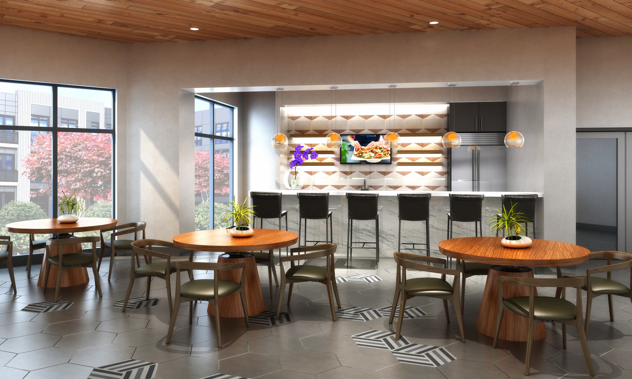 View Our Gallery The Pennant at North Crossing Hartford